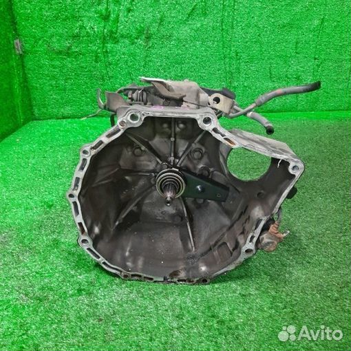 Механическая коробка МКПП mazda titan wglat SL 198