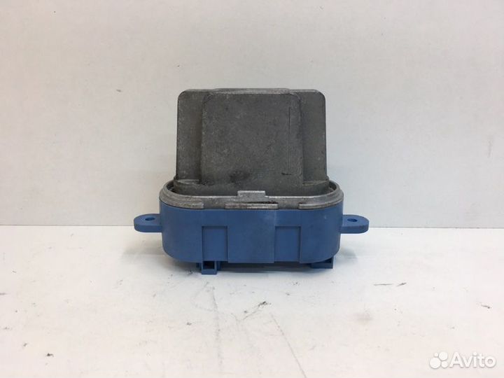 Резистор печки (отопителя) Volkswagen Touareg 3.0