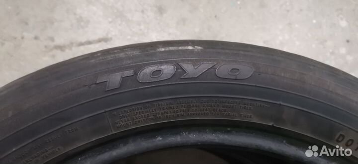 Toyo Proxes R40 215/50 R18 92V