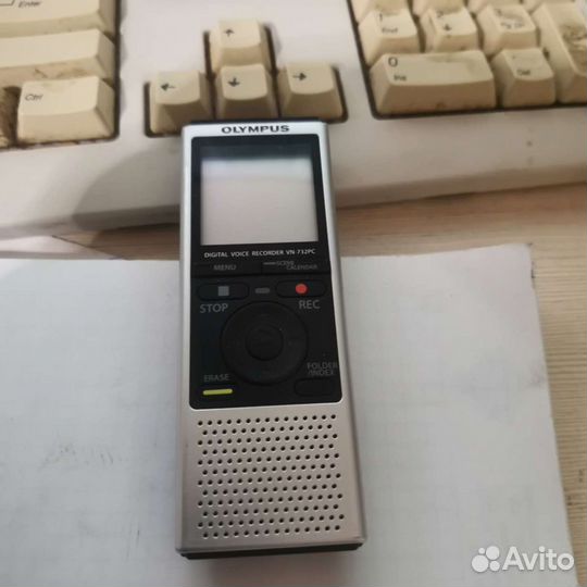 Мини диктофон