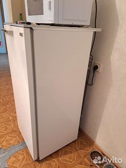 Морозилка Саратов в рабочем состоянии