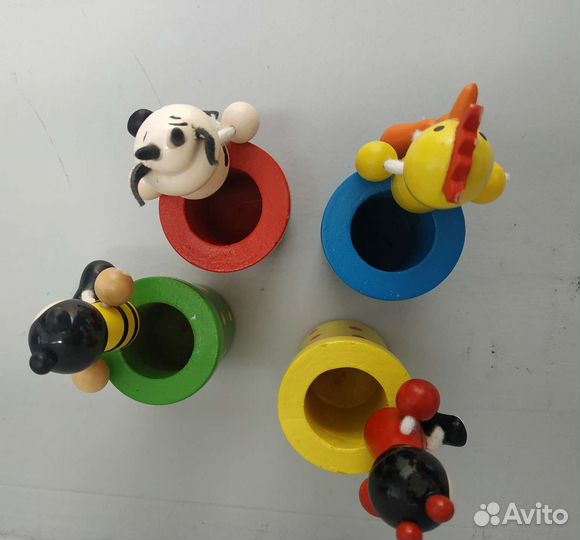 Подставка для карандашей / пишущих принадлежностей