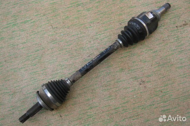 Kia rio 4 привод короткий АКПП пробег 33000 км