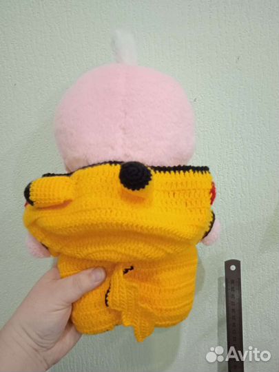 Одежда для уточки Лалафанфан