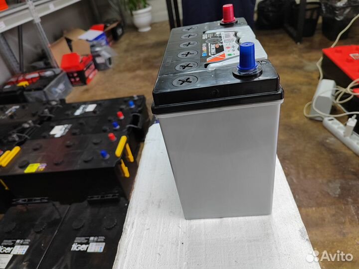 Аккумулятор Xtreme EFB 59 Ач 540 А обр