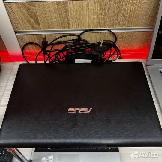 Ноутбук asus 4\12\320hdd