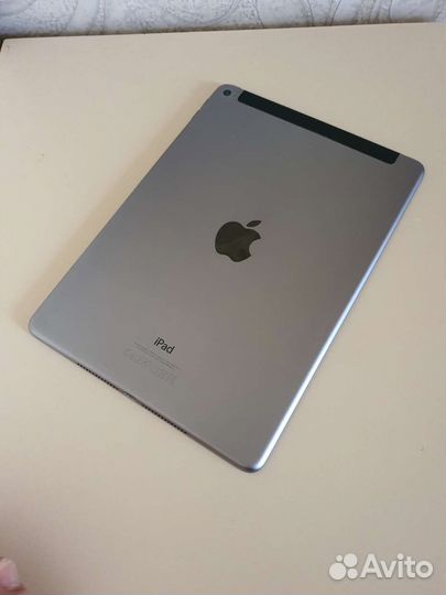 iPad Air 2 128GB LTE Space Gray