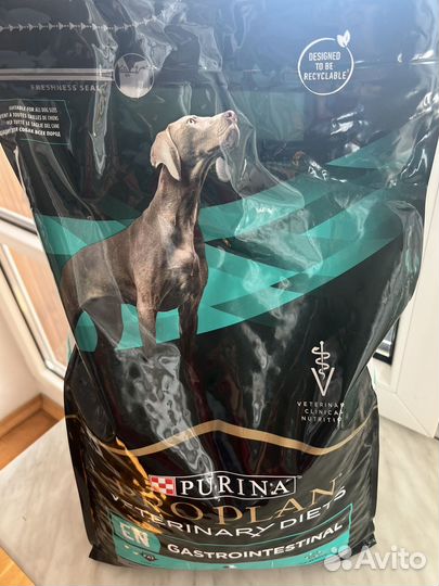 Сухой корм для собак, Purina Proplan, оригинал