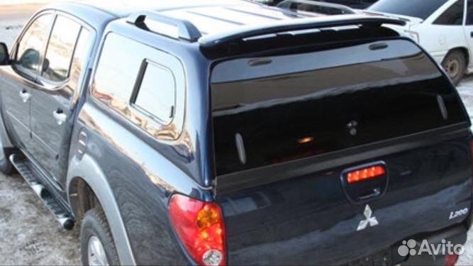 Кунг для Митсубиси Л200 / Mitsubishi L200