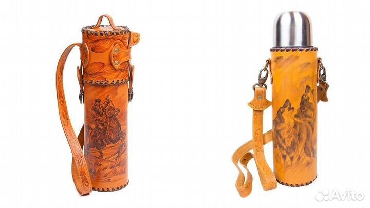 Термос Походный