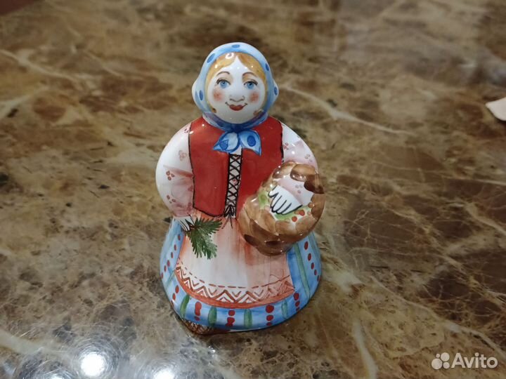 Колокольчик