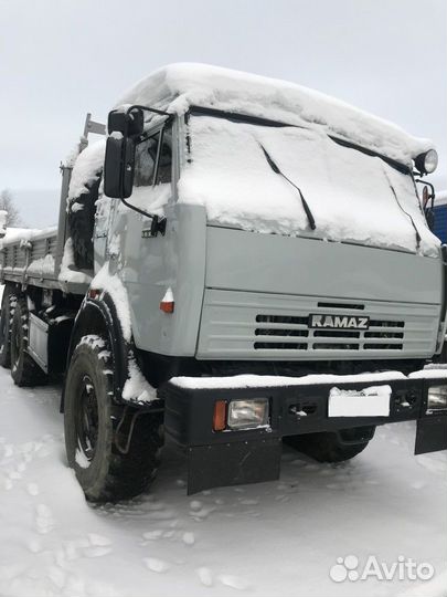 КамАЗ 43118, 2002