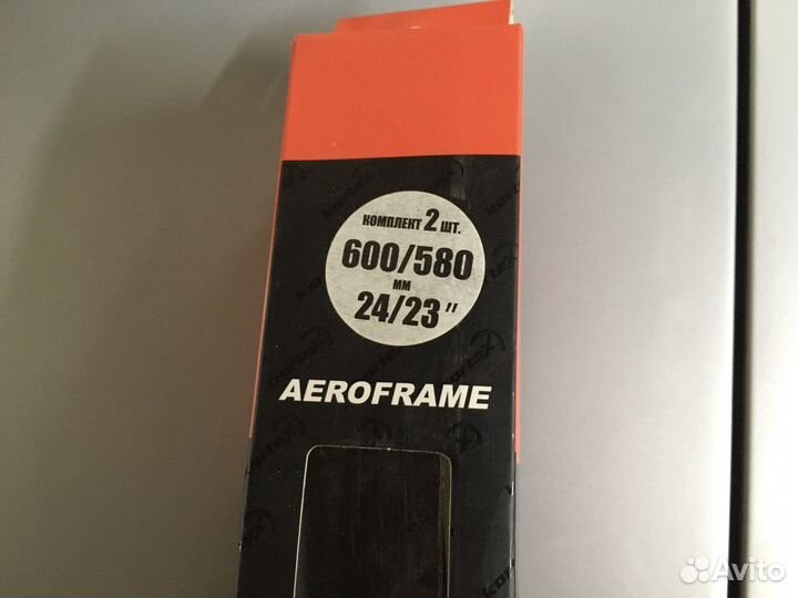 Щетки стеклоочистителя bmw e60