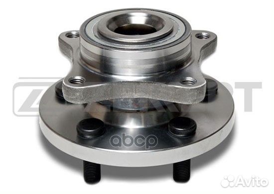 Ступица перед. (без ABS) Land Rover Discovery I