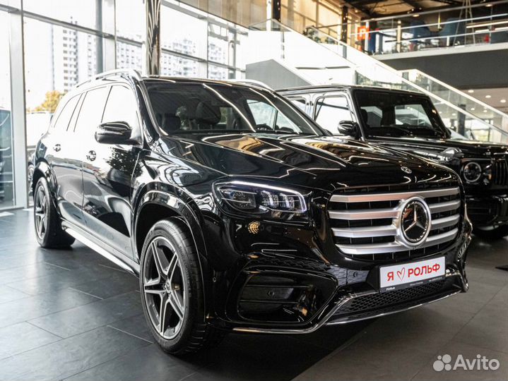 Mercedes-Benz GLS-класс 3.0 AT, 2023