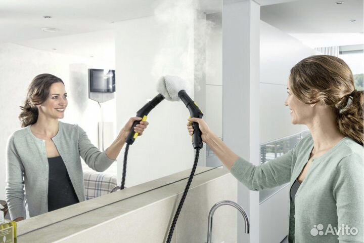 Пароочиститель Karcher SC2