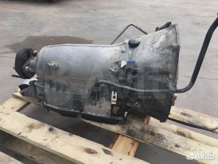 АКПП 722.699 Mercedes W203 C200 2.2 CDI