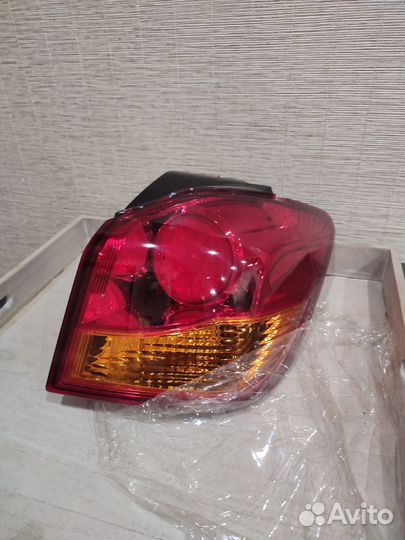 Фонарь задний на ASX