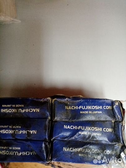 Подшипники