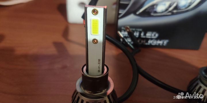 Светодиодные лампы led