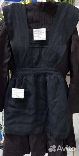 Школьная форма для девочки СССР