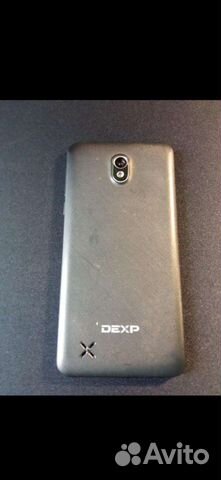 Нерабочий телефон Dexp объявление продам