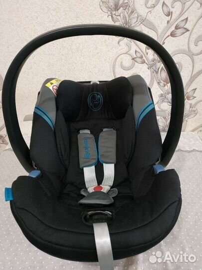 Автокресло cybex aton 3s