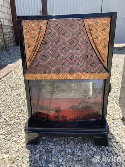 Газовые камины (обогреватели)