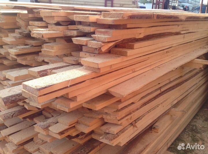 Пиломатериалы брус доска