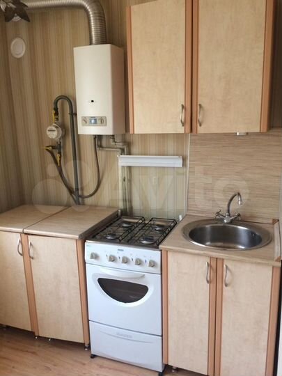 1-к. квартира, 30,1 м², 5/5 эт.