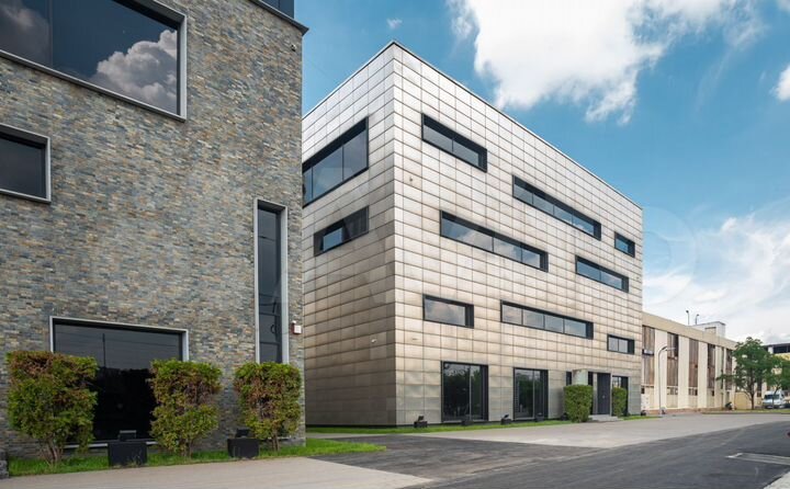 Офисы в особняке 