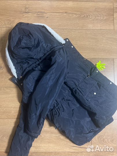 Парка futurino 134