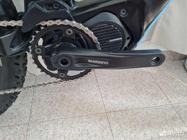 E-Bike Focus Jam2 29