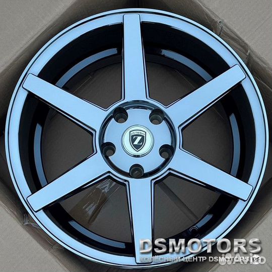 Диски Z84 8.5/19 5x120 ET35 d74.1 BVC