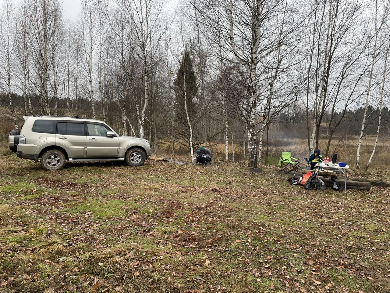 Mitsubishi Pajero: фото владельца