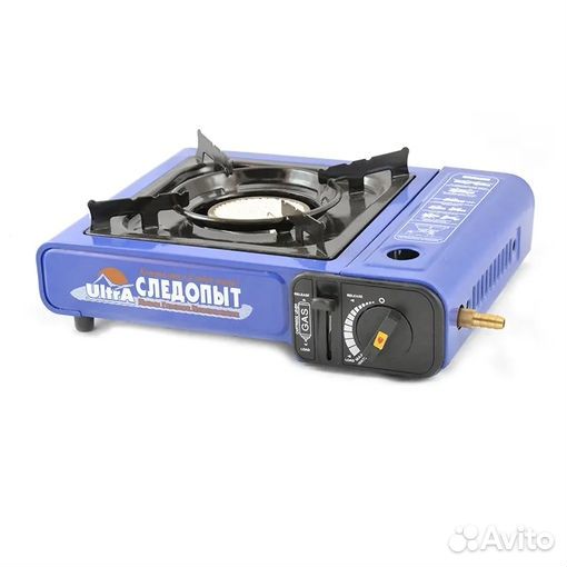 Керамическая газовая плита Следопыт
