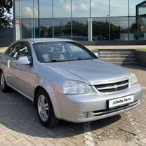 Chevrolet Lacetti 1.6 MT, 2011, 183 000 км, с пробегом, цена 460 000 руб.