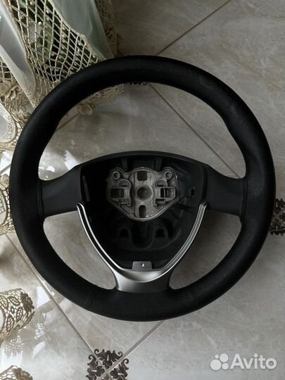 Руль приора2