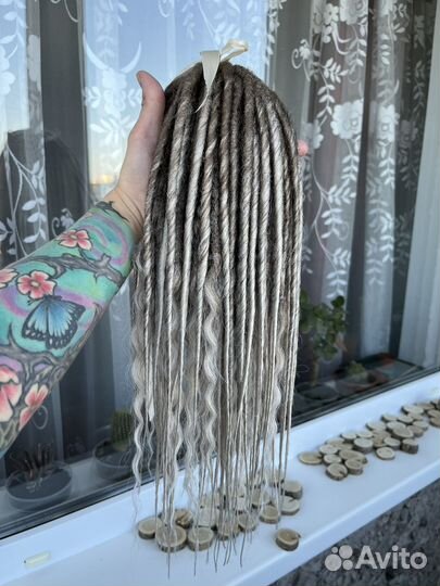 Дреды. Дредокудри