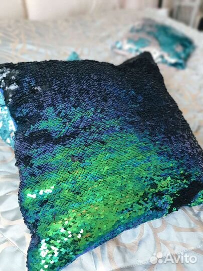 Декоративные подушки