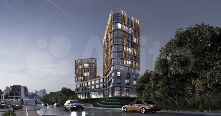 Свободного назначения, 194.32 м²