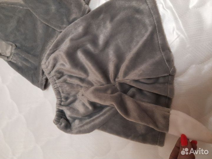 Костюм кота/волка