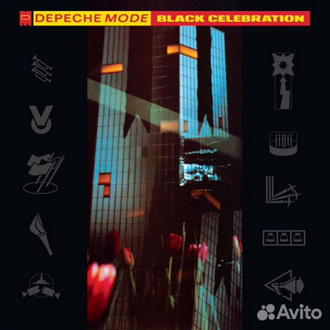 Depeche Mode – Black Celebration