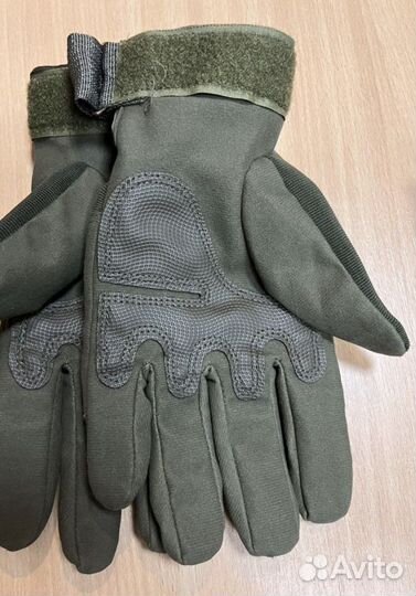Перчатки тактические палые
