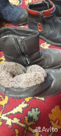 Детская обувь