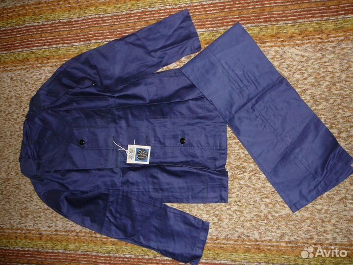 Пижама мужская (рабочая одежда)