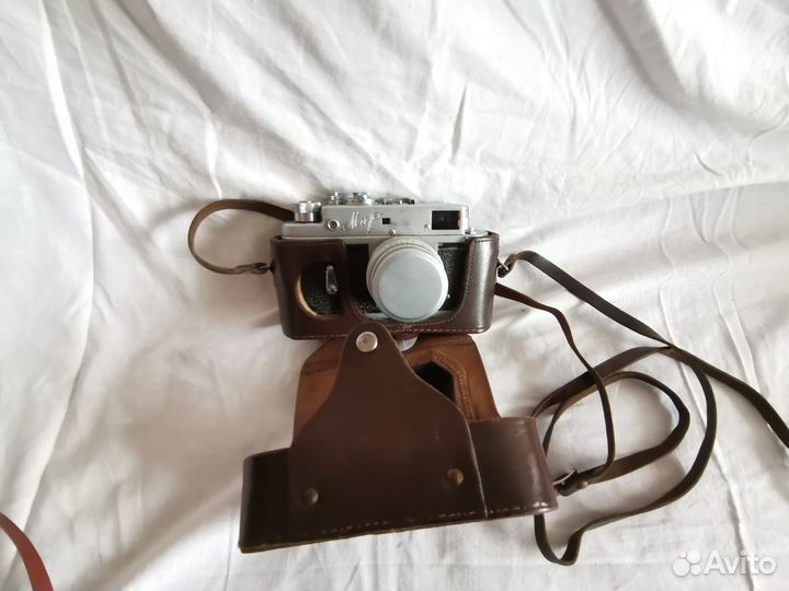 Пленочный фотоаппарат