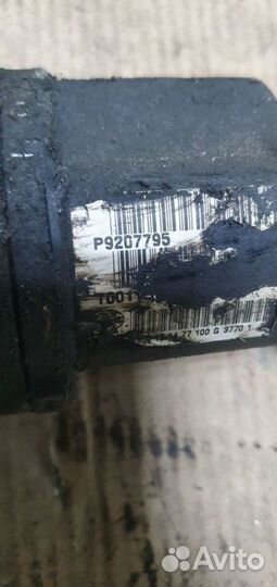 Приводной вал правый Volvo S60