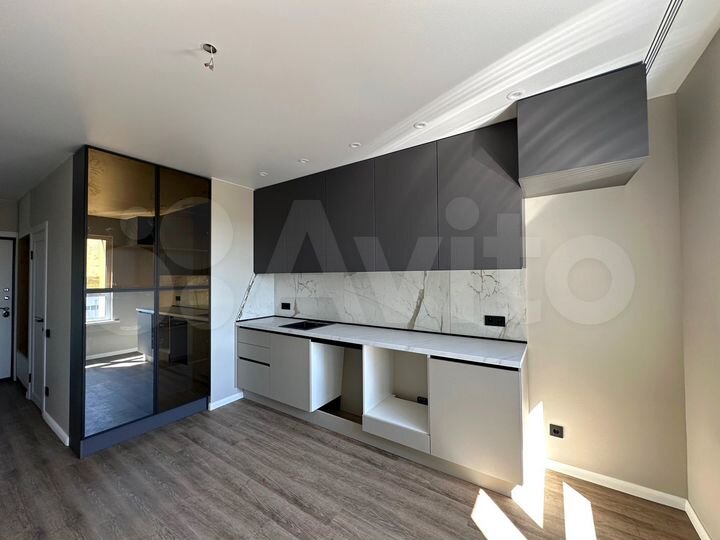 1-к. квартира, 39,2 м², 7/17 эт.