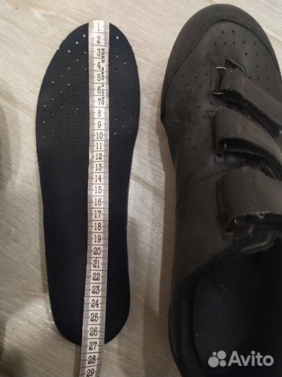 Велосипедная обувь 41р
